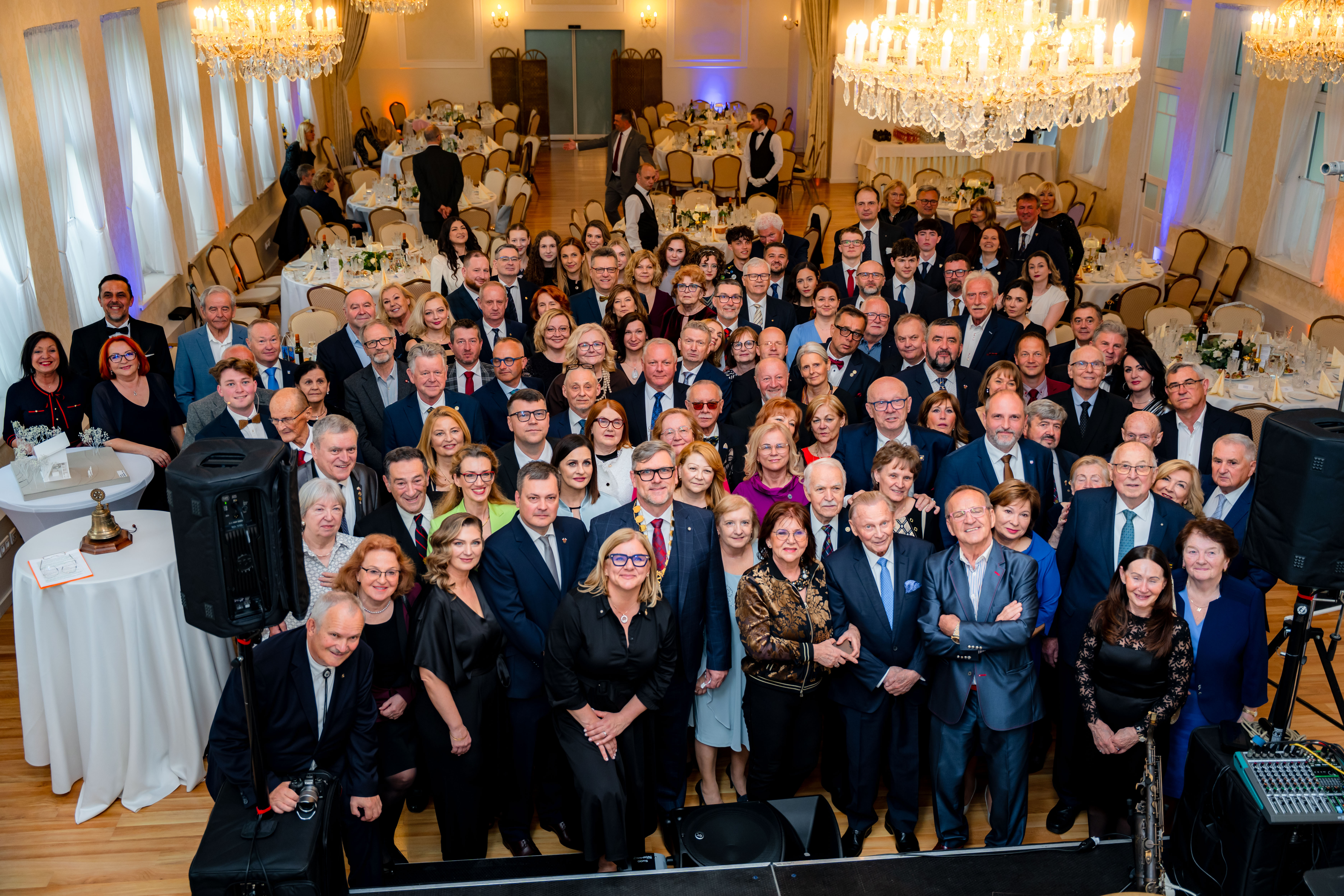 25. vyrocia Rotary Klubu Kosice-1-3